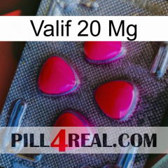 Valif 20Mg 13